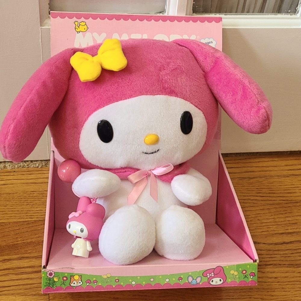 My Melody Plush